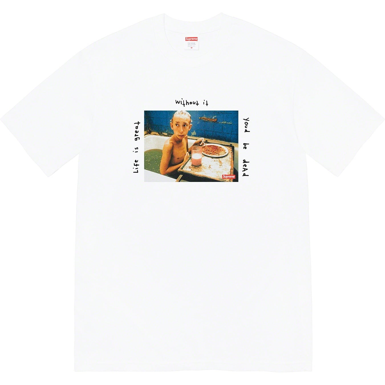 Gummo Bathtub Tee view 5